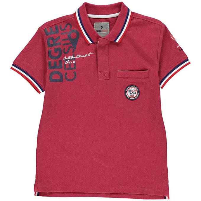 Kinderpolo Degré Celsius Ecalor