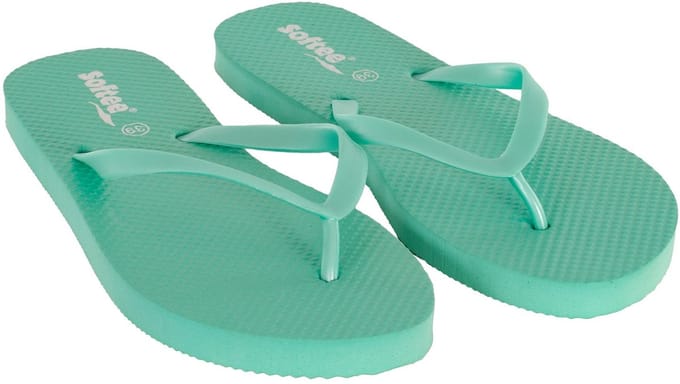 Softee Creta-slippers Verde Sft - 36