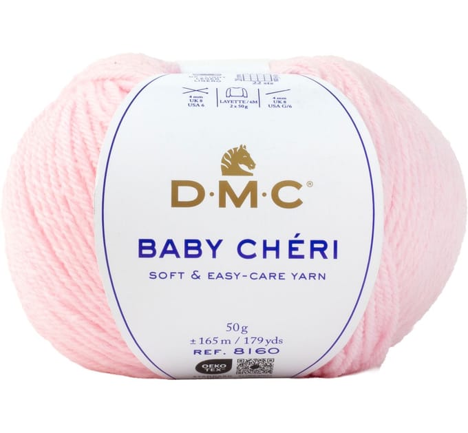 DMC BABY "CHÉRI", 50 g - Kleur 112