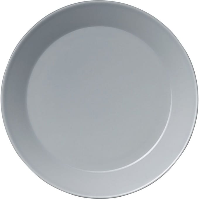 Iittala - Teema Bord - parelgrijs - 17cm - 4 - 6 Wochen