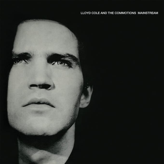 LP Plaat LLOYD COLE & THE COMMOTIONS - Mainstream UMCLP023 Polydor 2023 Niet-Japanse Rock gray