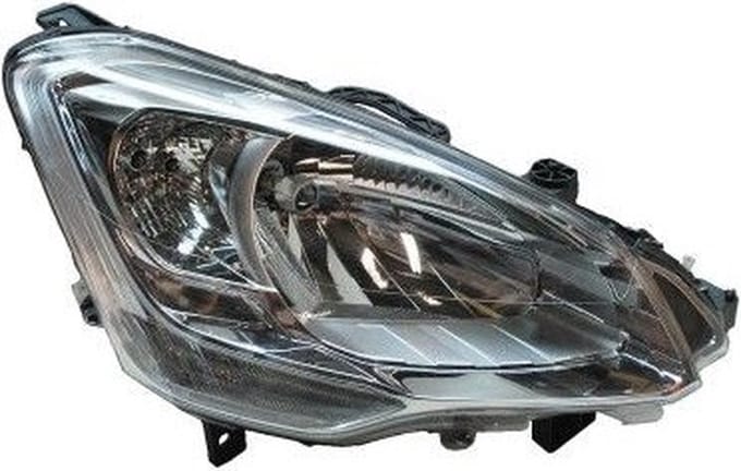 VanWezel 0905962V - Phare droit avec clignotant pour Citroen Berlingo de 2008 à 2018