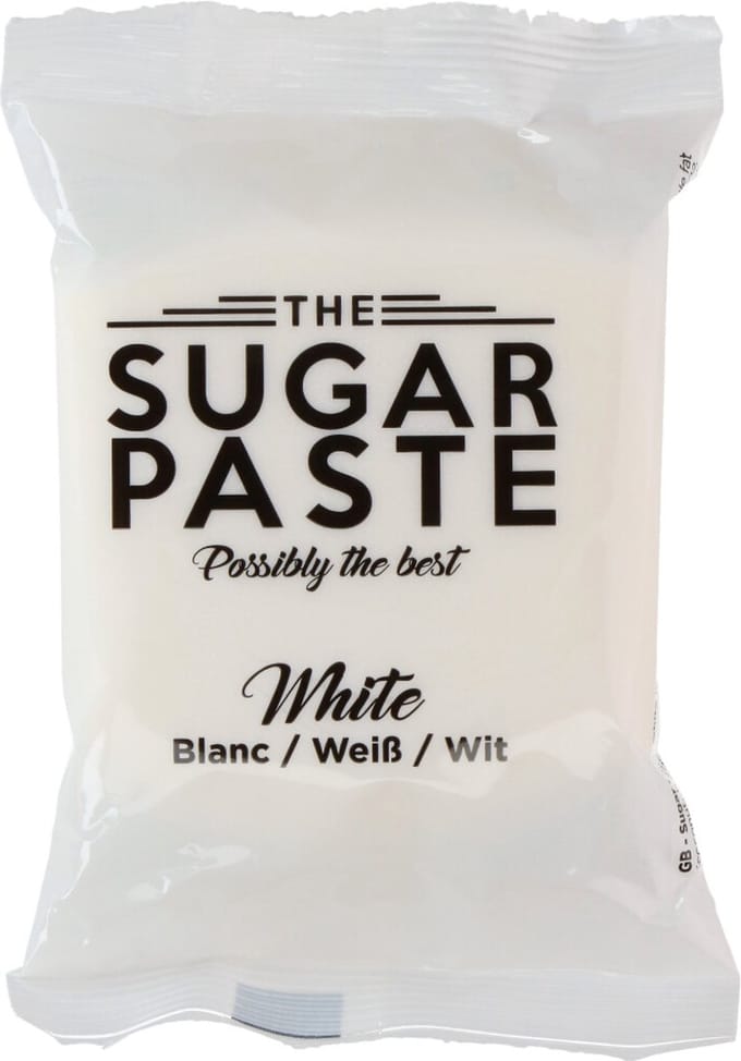 THE SUGAR PASTE™ Fondant Wit 250g