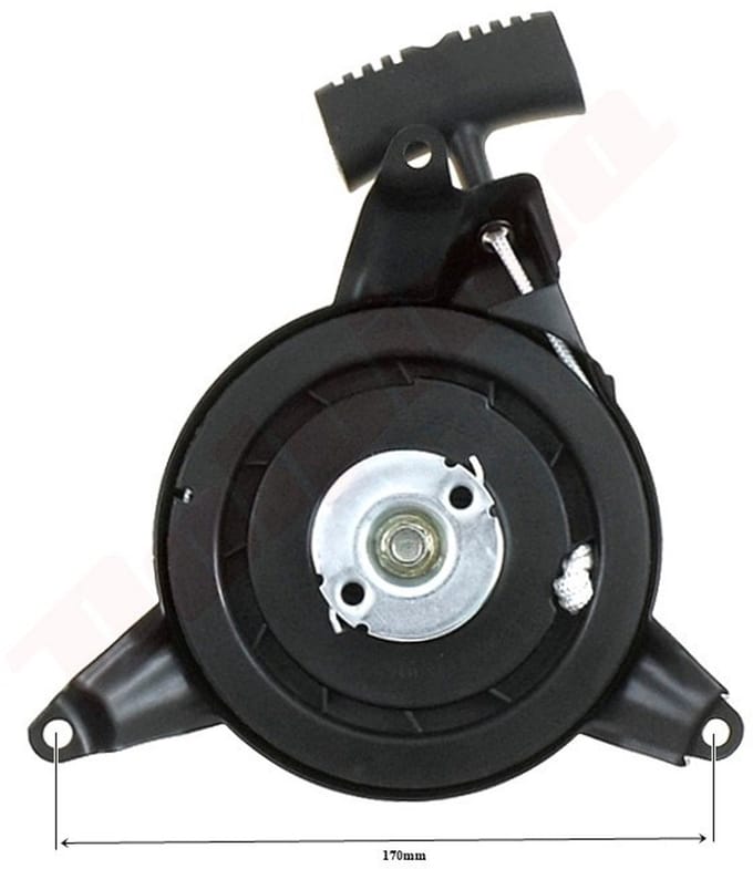 Trekstarter passend op HONDA GXV140 , MTD TORX ( 28400 ZG9 803 ) Merk BPC Parts