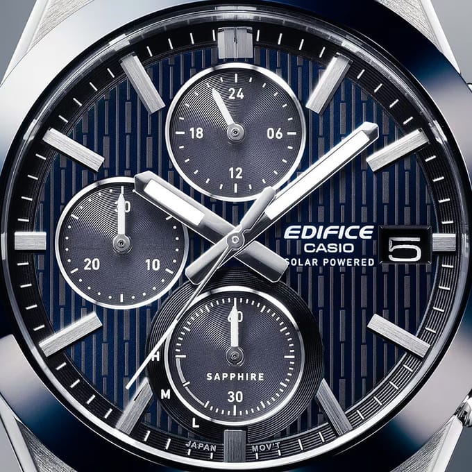 Casio Edifice Premium EFS-S650D-2AEF Horloge