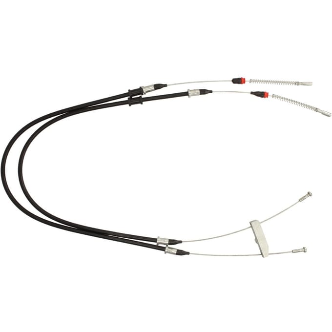 Kabel, parkeerrem ABE C7X020