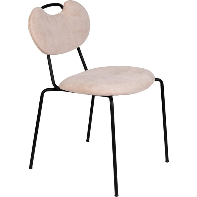 Set van 2 eetkamerstoelen Basel | Feliz Lifestyle