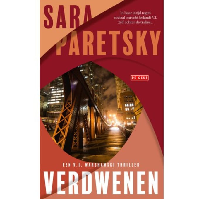 Verdwenen - Sara Paretsky