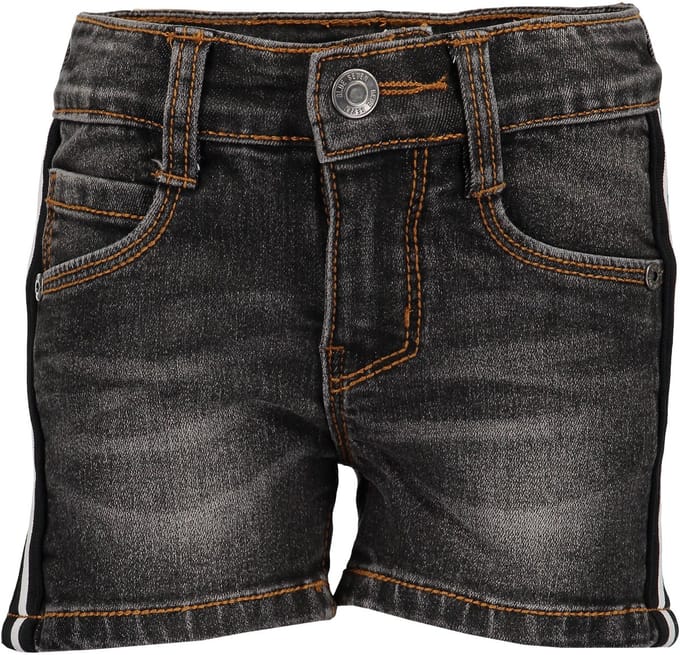 Blue Seven meisjes korte jeans met bies