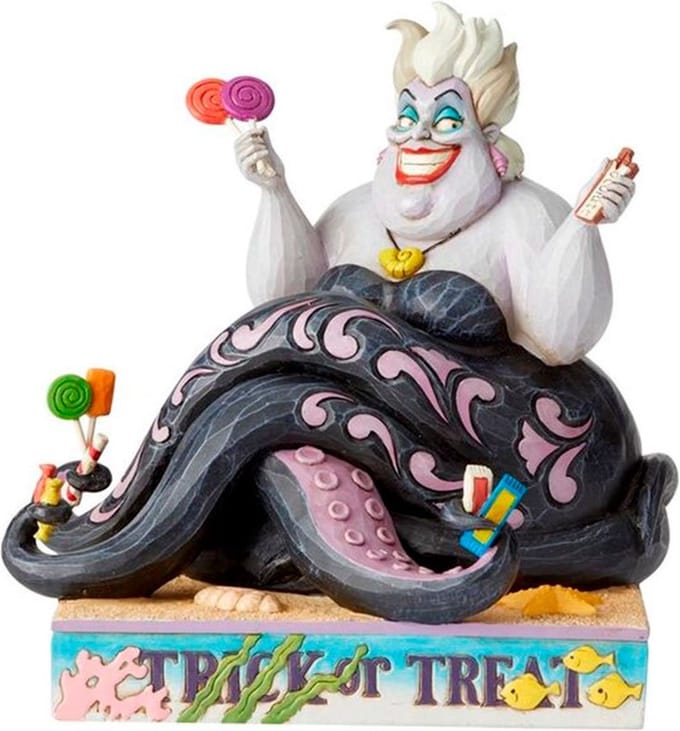 Disney Traditions Ursula from The Little Mermaid