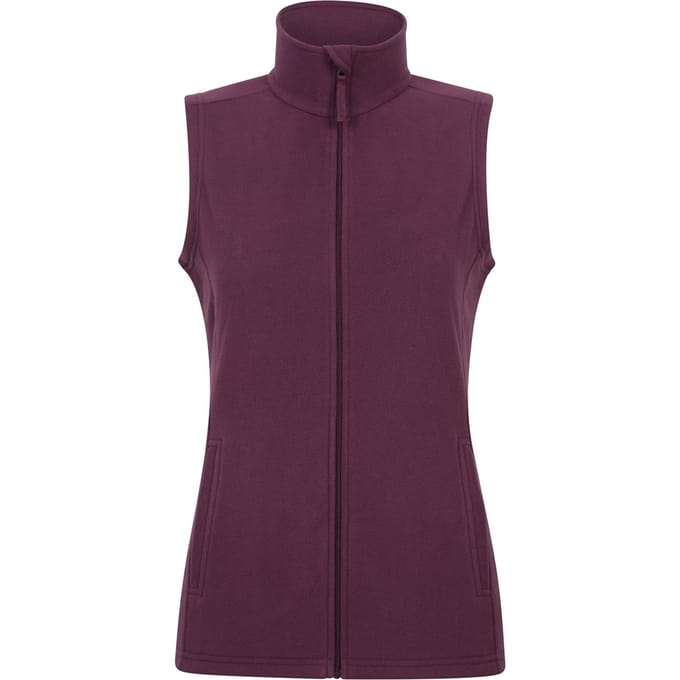 Mountain Warehouse Dames/dames Camber Gilet (Bourgondië)