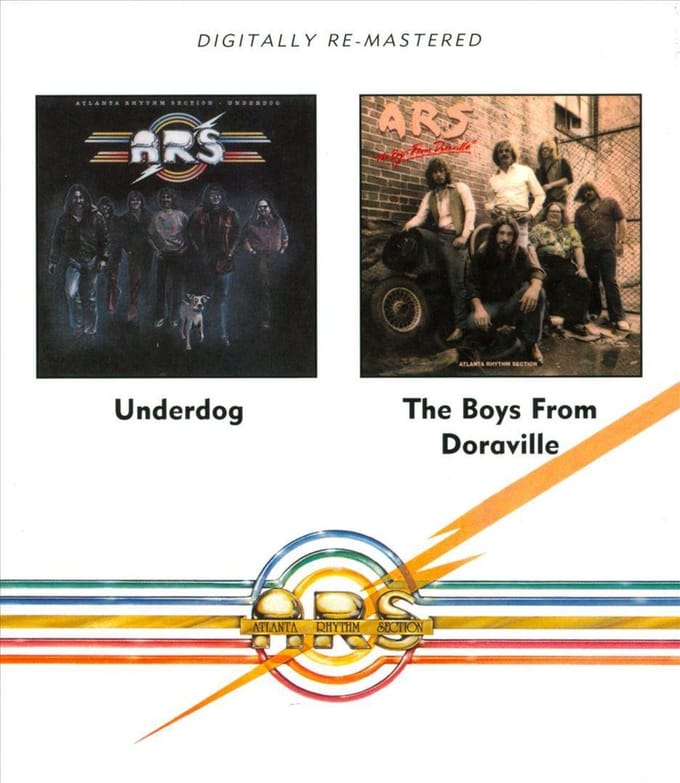 Underdog/The Boys From  Doraville, 2 On 1