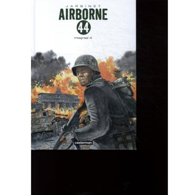 Vierde Cyclus - Airborne 44 - Integraal - Philippe Jarbinet