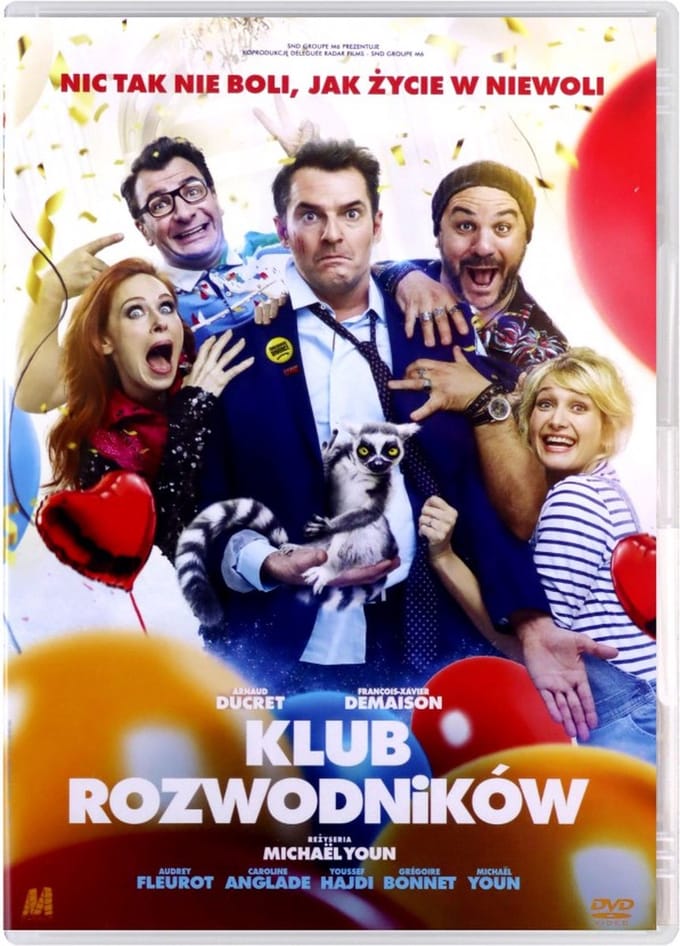 Divorce Club [DVD]
