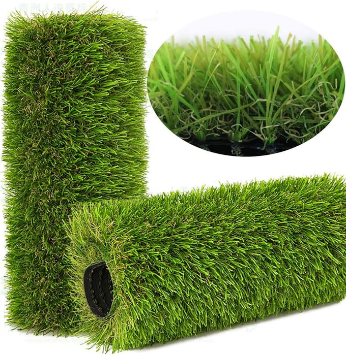 Realistisch Kunstgras Gazon - 3,5 cm Poolhoogte voor Binnen en Buiten