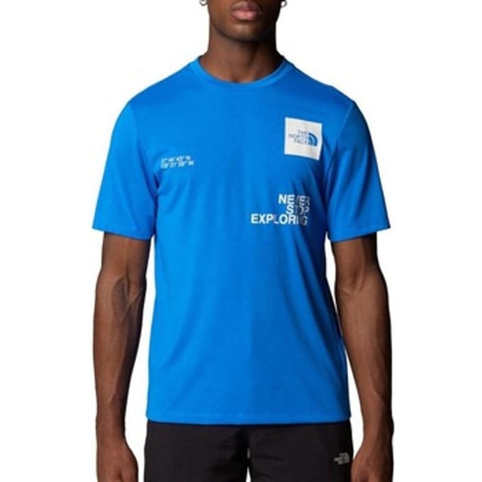 T-shirt The North Face NF0A8BQX