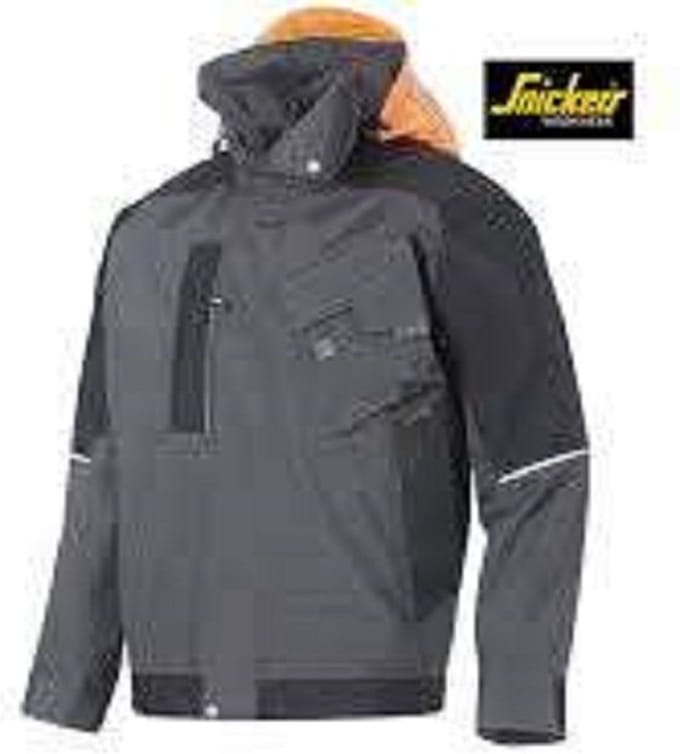 Snickers 1198 XTR A.P.S. Waterproof Winter Jack Snickers Workwear