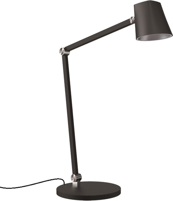 Freelight Tafellamp Triëste Zwart 5Watt incl. 3 Step-Dimmer