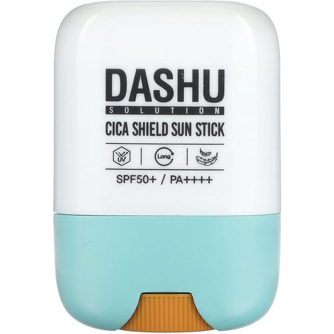 Dashu Sun Stick Spf50+ Cica Shield 19g NONE gray
