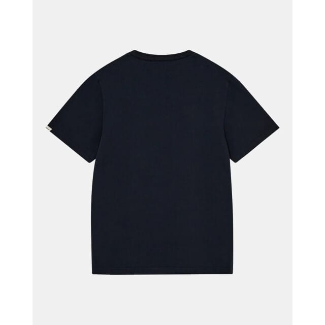 Anerkjendt 901654 akkikki s/s tee 3059 sky captian