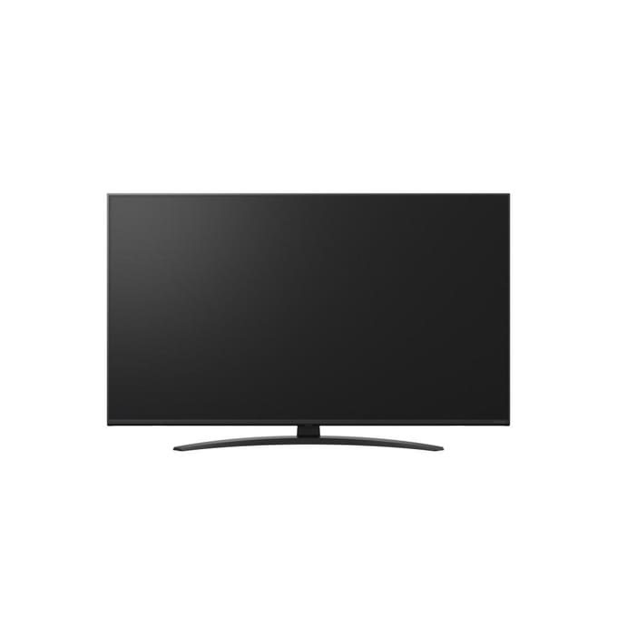 TV LG NanoCell 43Nano81A3A 43'' 4K Ultra HD WebOS Dolby Digital DVB-T2 Noir