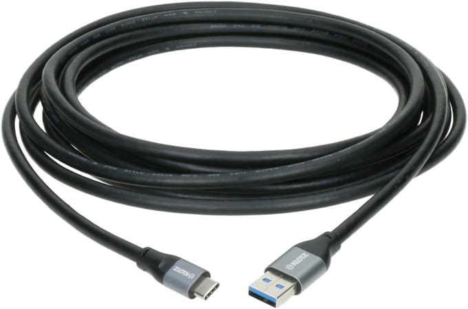 Klotz USB 3.1 Super Speed Cable 2 m - Kabel