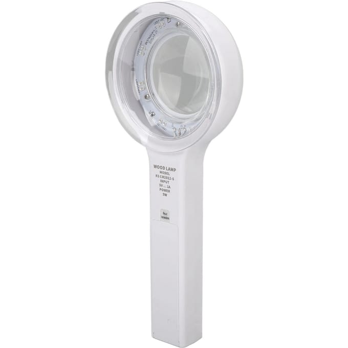 Lamp Huidanalysator 2 Standen Handheld UV Nauwkeurig Draagbaar Vergrootglas Analyse Machine voor Huid