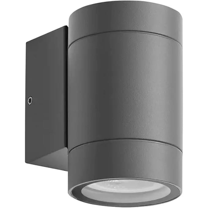 Wandlamp Dopo lighting Cub Round IP54 GU10