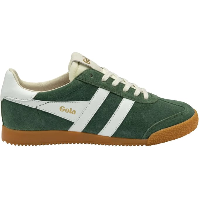 Gola -Dames - groen donker - sneakers - maat 37