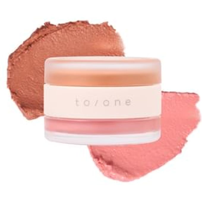 to/one - Petal Melting Color Pot EX04 Tropic Flush