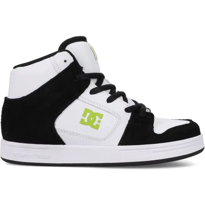Kindertrainers DC Shoes Manteca 4 Hi