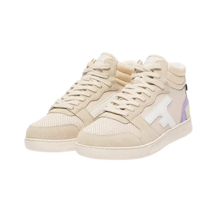 Damestrainers Faguo Hazel Mid