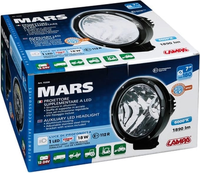 Werklamp DL-1
