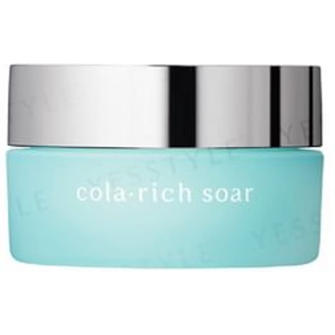 Q'SAI - cola rich soar Protection Cream Fruity Floral - 30g