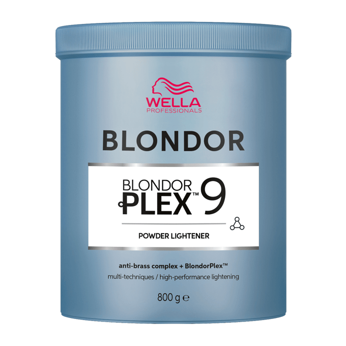 Wella Blondor Plex9 Powder Lightener 800gr