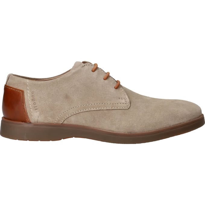 Bugatti Veterschoenen - Heren - Beige - Maat:41