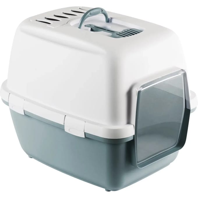 Kattentoilethuis Kerbl Cathy Comfort