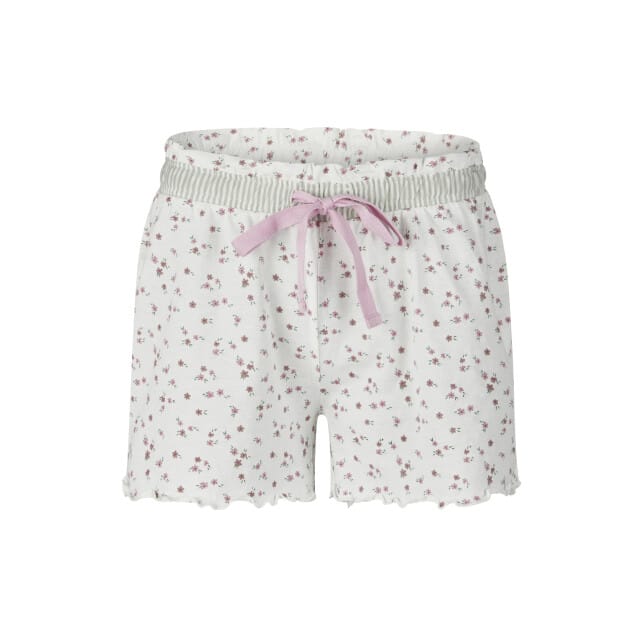 By Louise Dames Korte Pyjama Set Shortama Lila Sun&Dreams - Maat M