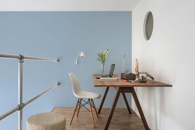 Levis - Expert Muur Binnen Mix - Clear Blue C20 - Mengverf - 10 L