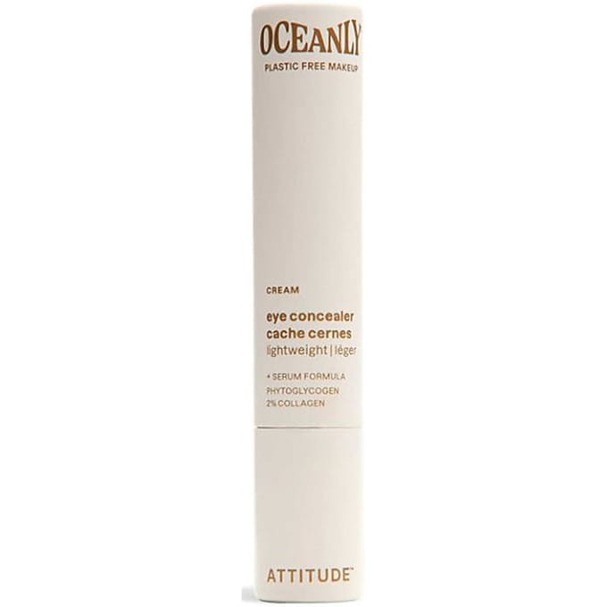 Attitude Oceanly Light Coverage Concealer - Cream