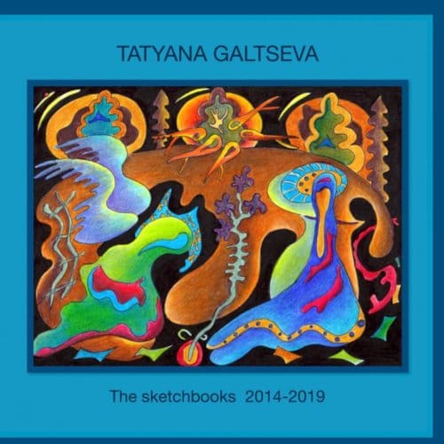 The Sketchbooks - Galtseva Tatyana