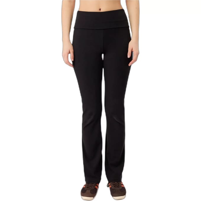 Mandala Classic Rolldown - Black - Maat Damen_XS