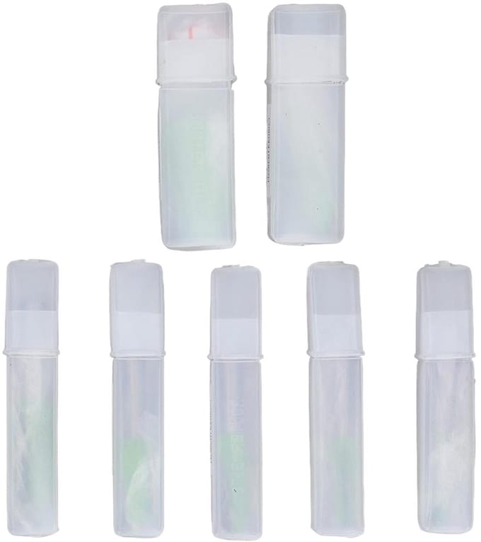 Box Freesset - Houtbewerking Bits - Meubels Maken - Wolfraamlegering Tip - 7 Delig - Zilver