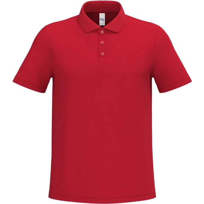 Biokatoenen polo iDeal Basic Brand
