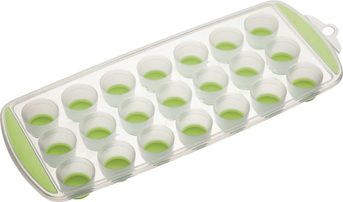 IJsblokjesvorm "easy release" - groen - Colour Works