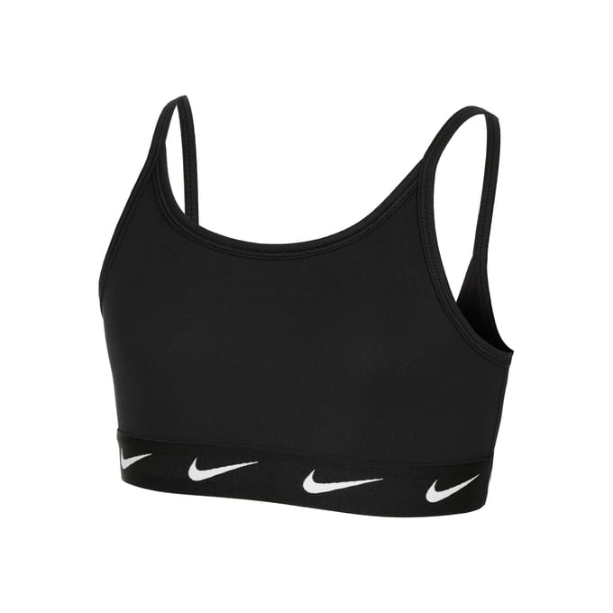 Nike Dri-Fit One Big Sport-bh Meisjes