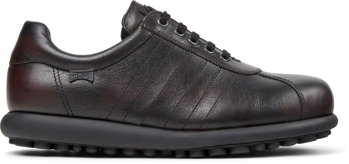Camper Pelotas Ariel Sneaker - Herren - Bordeaux Zwart - 46
