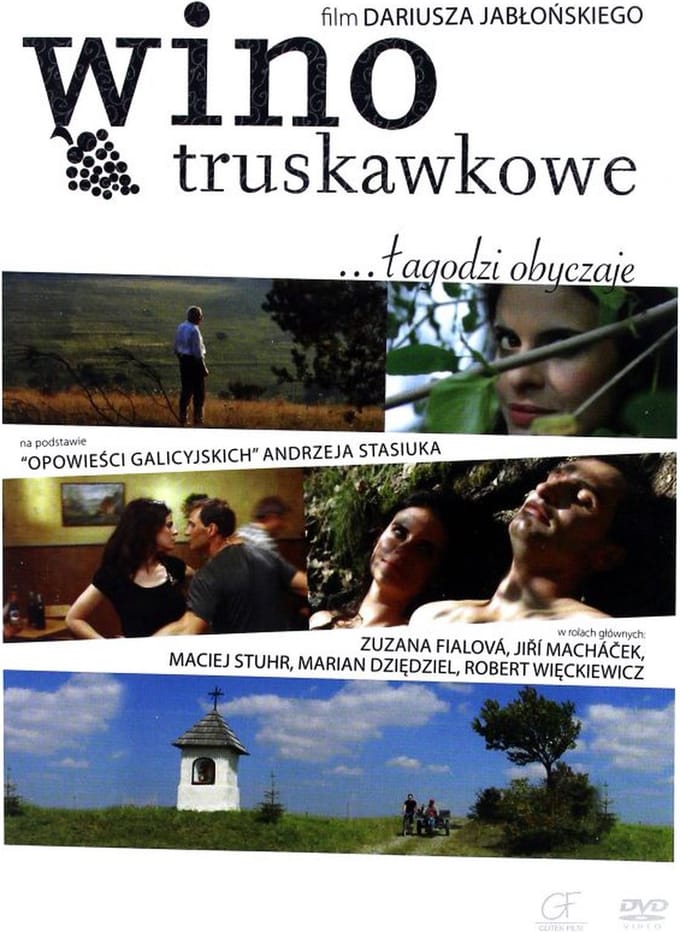 Wino truskawkowe [DVD]
