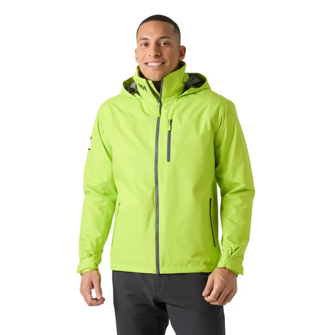 Hooded jacket Helly Hansen Crew 2