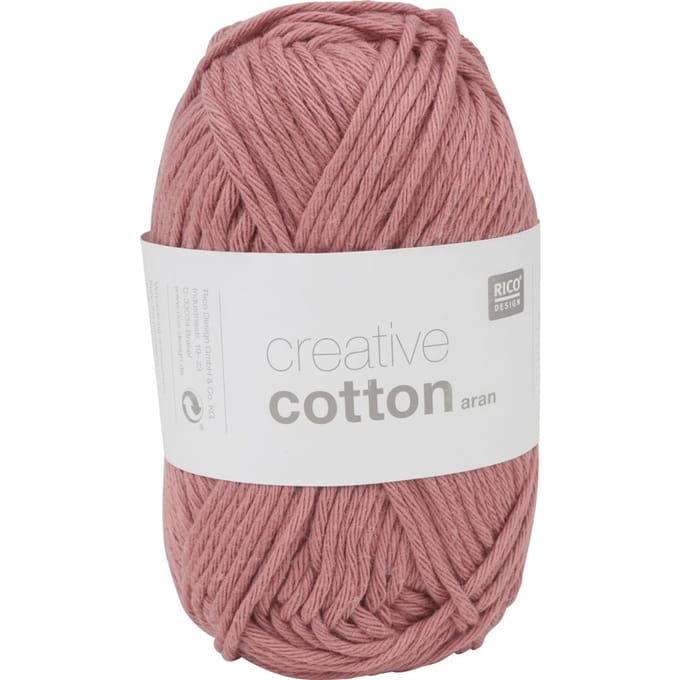 Rico Design Creative Cotton aran - Bes